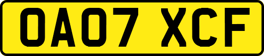 OA07XCF