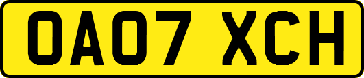 OA07XCH
