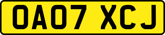 OA07XCJ