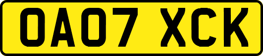OA07XCK