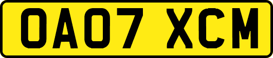 OA07XCM