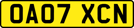 OA07XCN