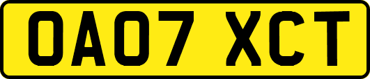 OA07XCT