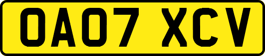 OA07XCV