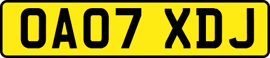 OA07XDJ