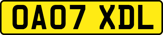 OA07XDL