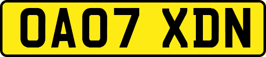 OA07XDN