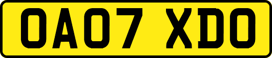 OA07XDO