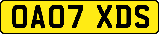 OA07XDS