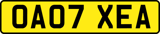 OA07XEA