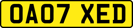 OA07XED