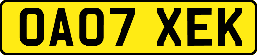 OA07XEK