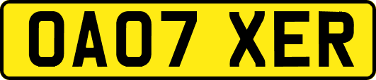 OA07XER