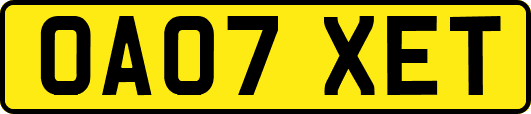 OA07XET