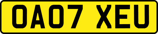 OA07XEU