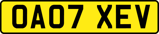 OA07XEV