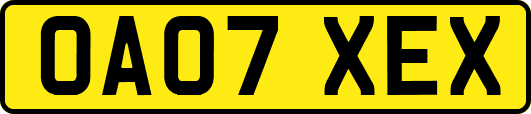 OA07XEX