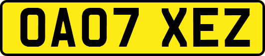 OA07XEZ