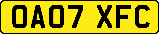 OA07XFC