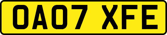 OA07XFE