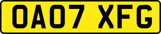 OA07XFG