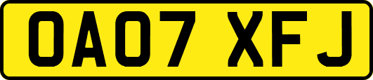 OA07XFJ