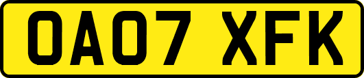 OA07XFK