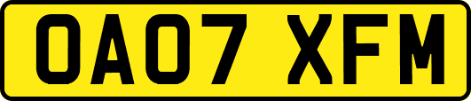 OA07XFM