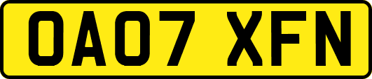 OA07XFN