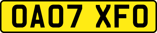 OA07XFO