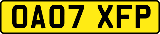 OA07XFP