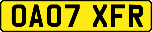 OA07XFR