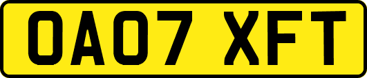 OA07XFT