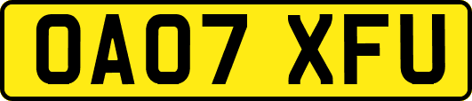 OA07XFU