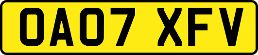 OA07XFV