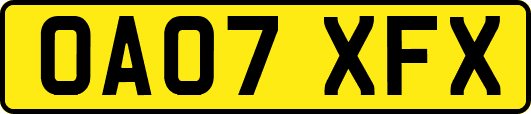 OA07XFX