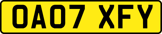 OA07XFY
