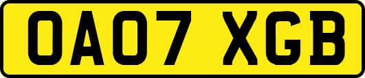 OA07XGB