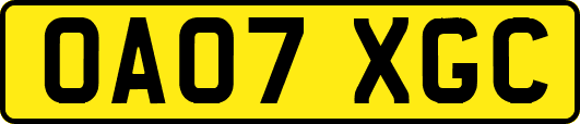 OA07XGC