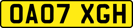 OA07XGH