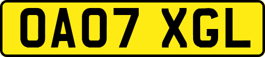 OA07XGL