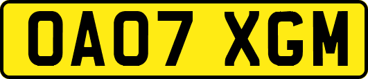 OA07XGM