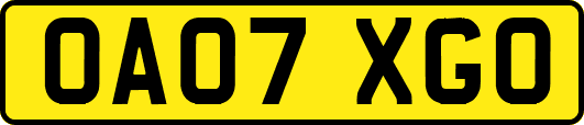OA07XGO