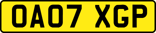 OA07XGP
