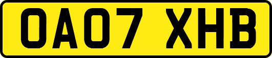 OA07XHB