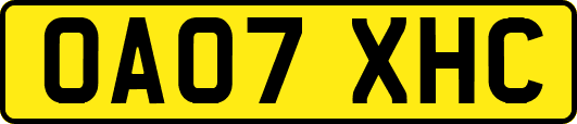 OA07XHC