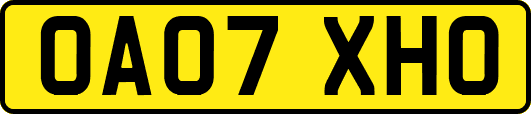OA07XHO