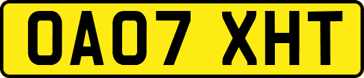 OA07XHT