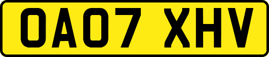 OA07XHV