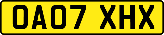 OA07XHX